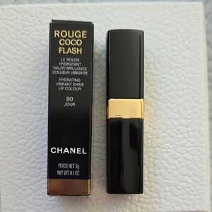 NEW~ CHANEL Rouge Coco Flash Lipstick - 90 Jour